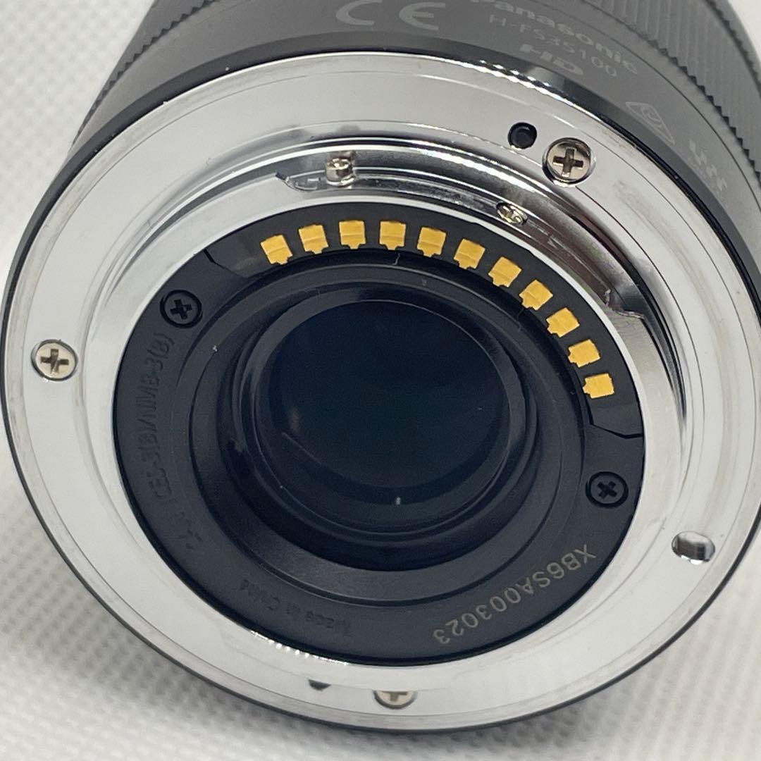 LUMIX G VARIO 35-100mm / F4.0-5.6 フード付属