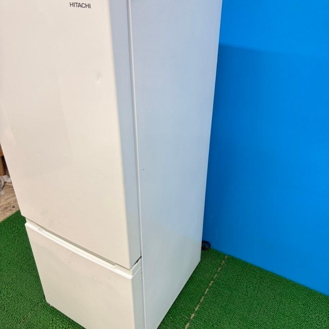 754 大容量 冷蔵庫 154L 小型 一人暮らし 右開き 2ドア きれい - メルカリ