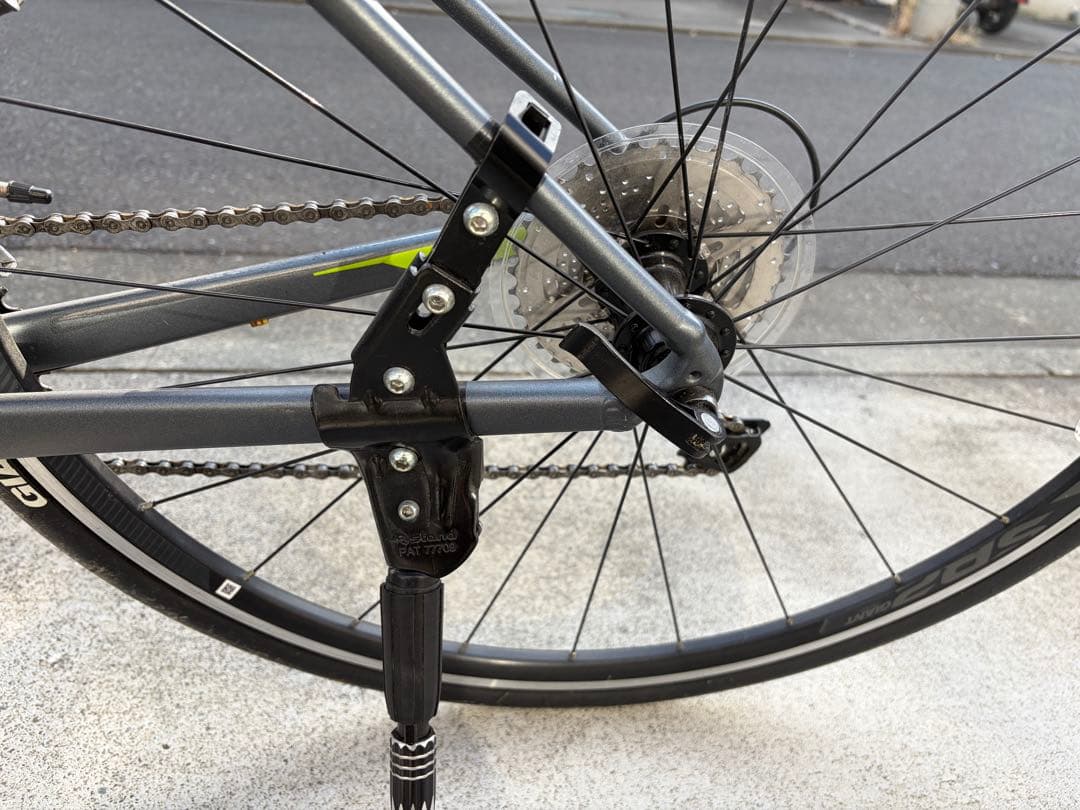 点検・整備済】Giant contend 2 ロードバイク （神奈川県座間市