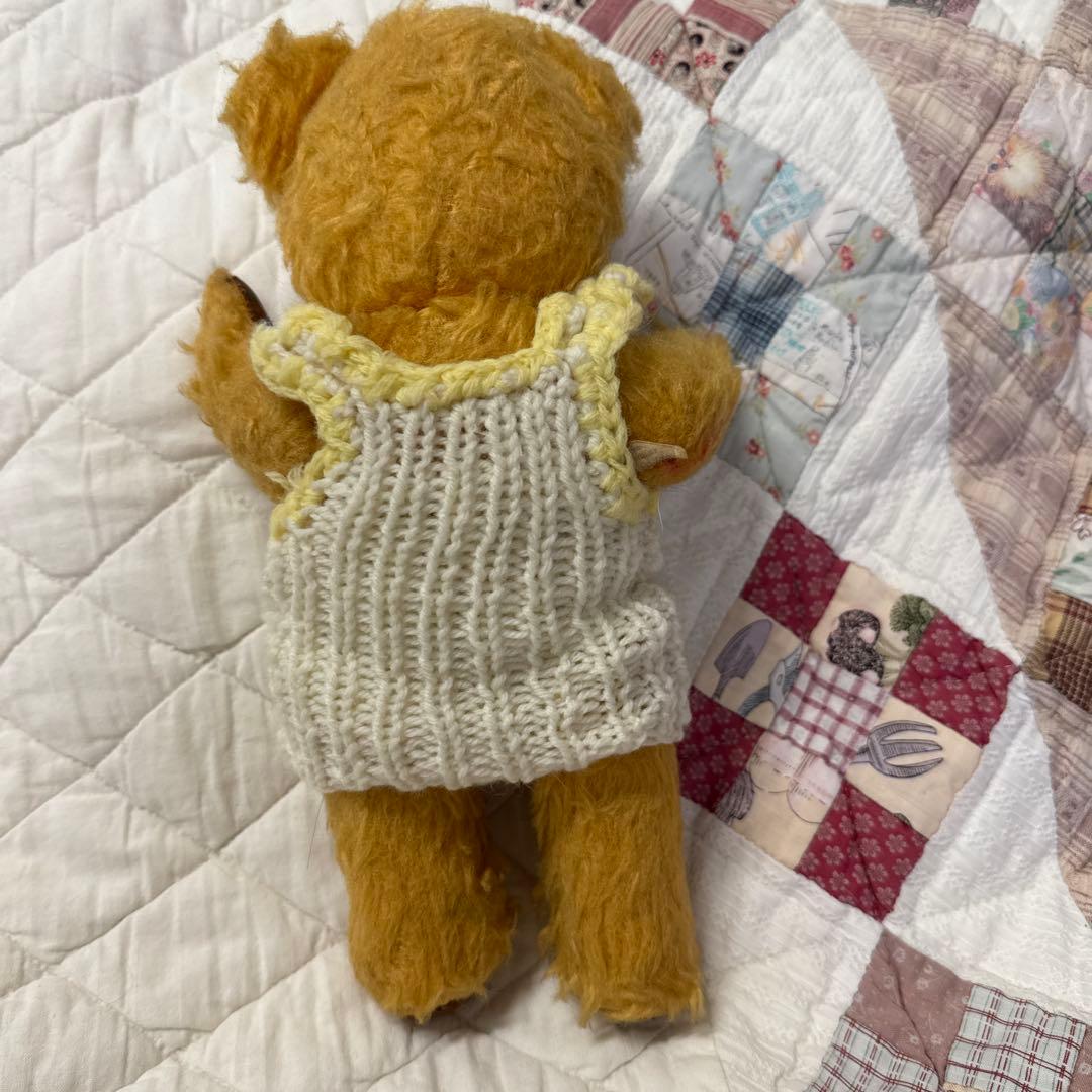 チャドバレーアンティークベア:チルターン