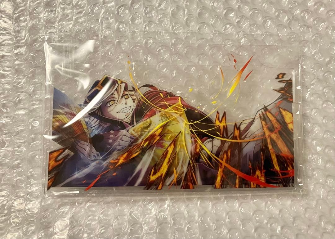 鬼滅の刃 ufotable KV WEBSHOPくじ 童磨 - メルカリ