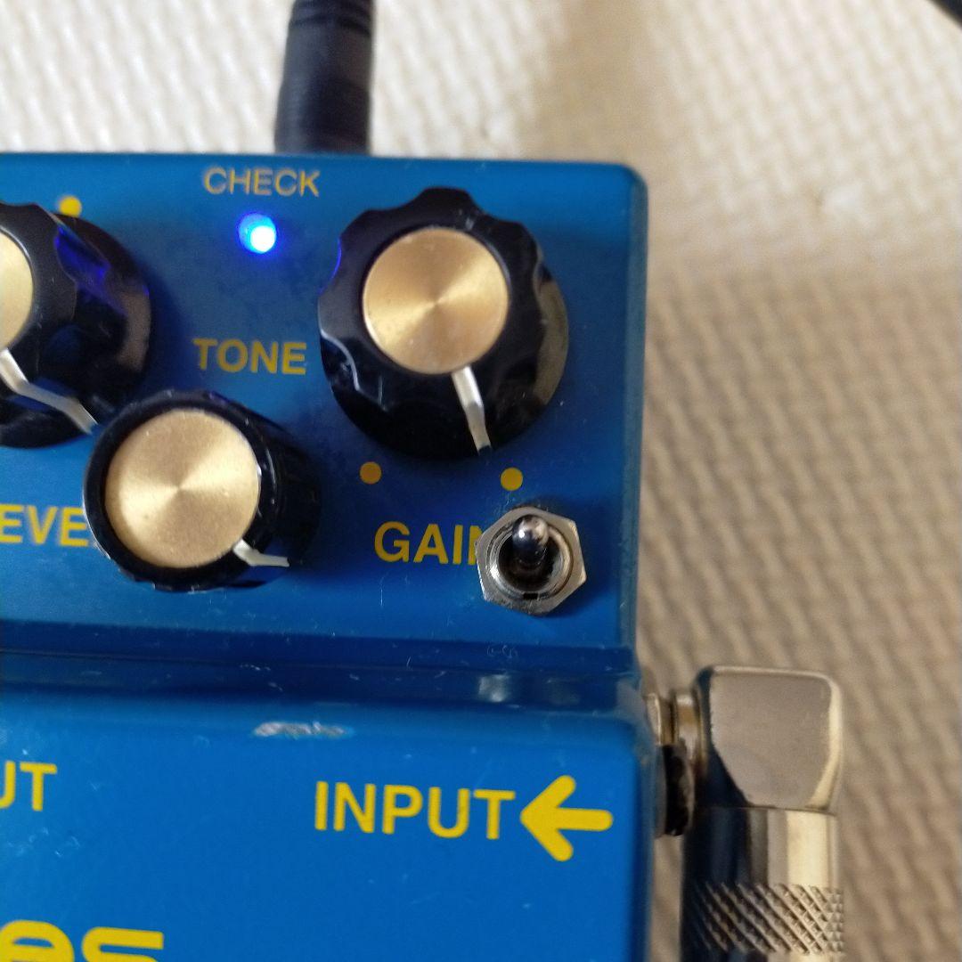 BOSS Blues D BD-2　Keeley MOD