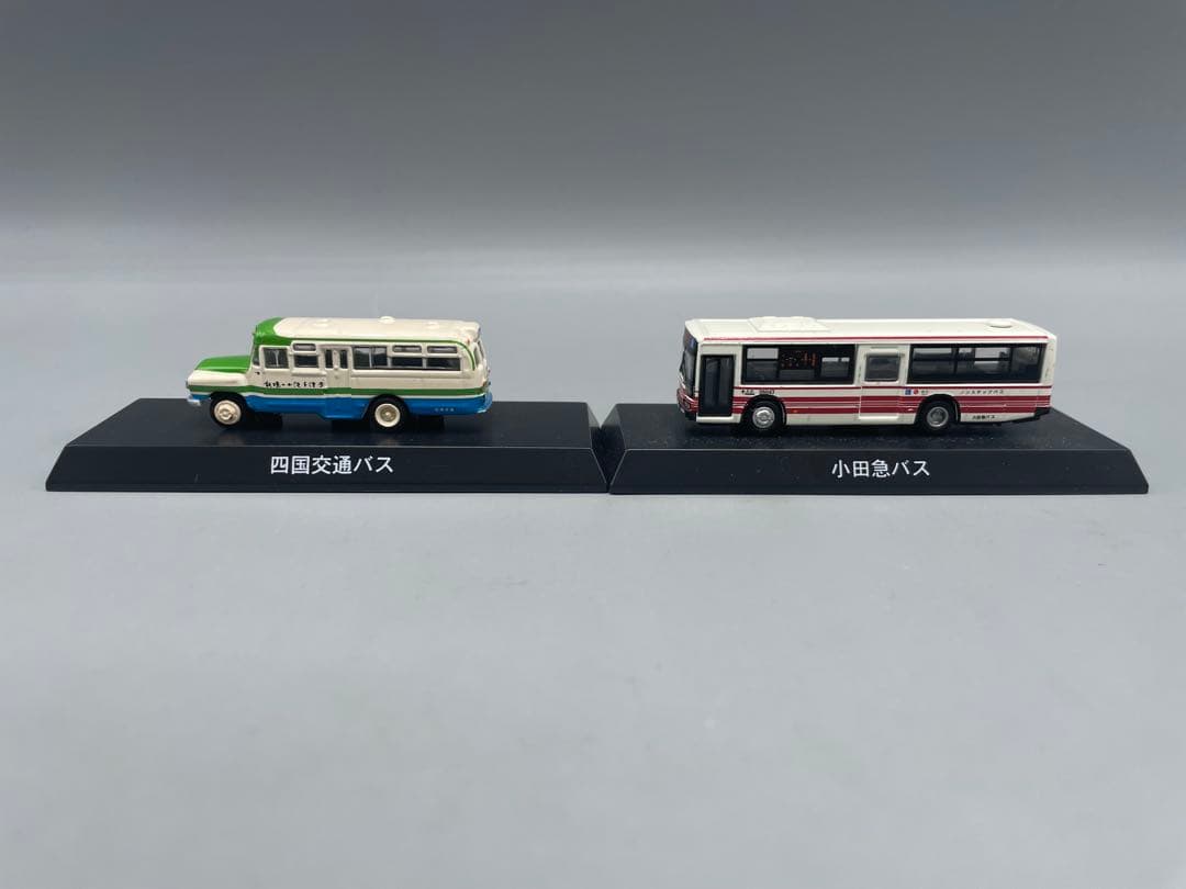全16種 1/150 ダイキャストバスシリーズ 路線バス2