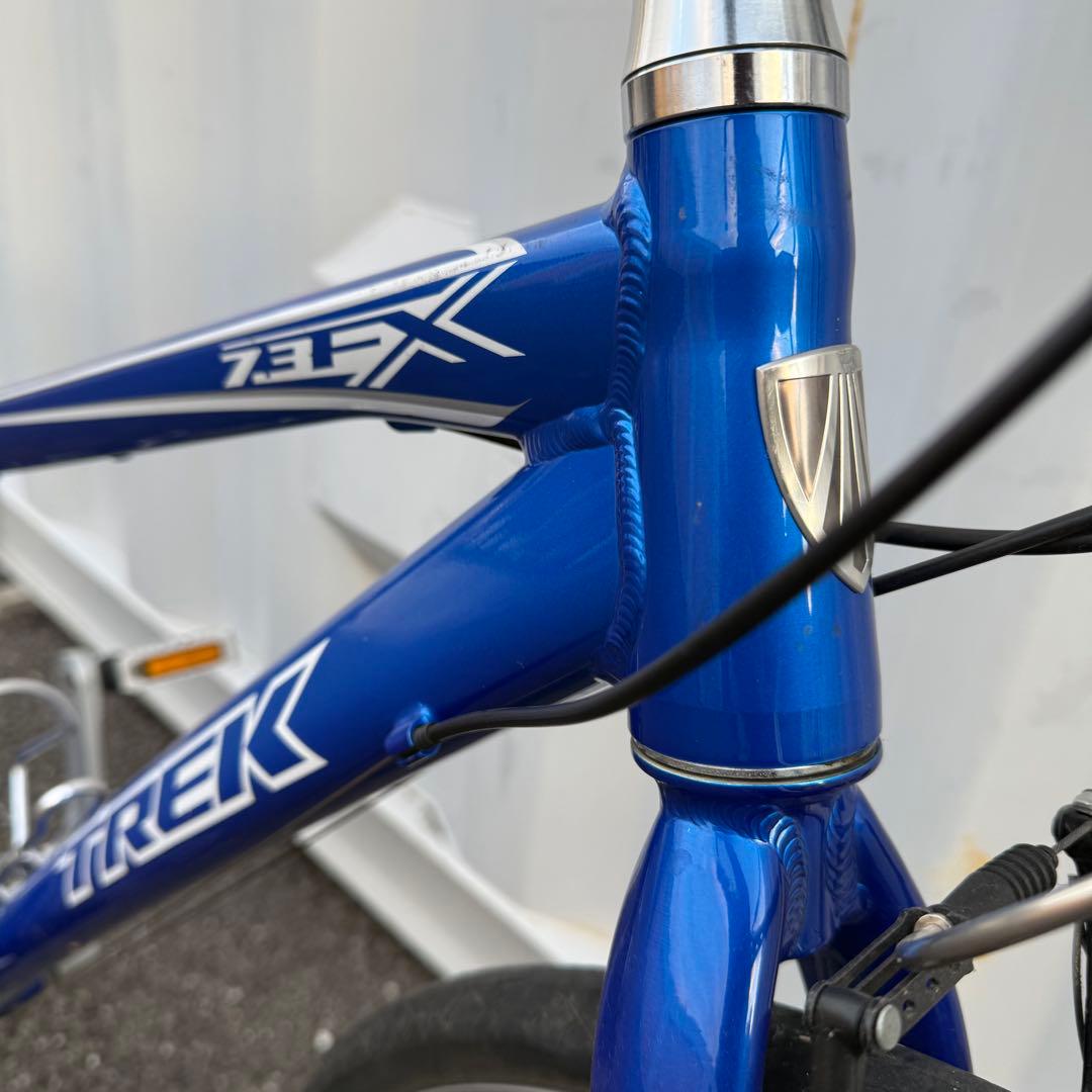 クロスバイク Trek 7.3FX 身長150-165cm定価7.2万円