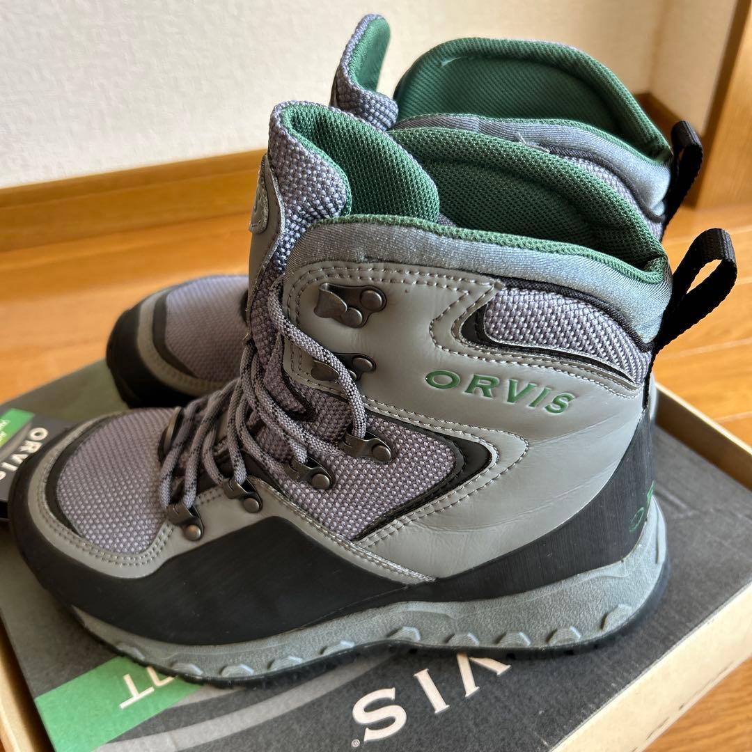 ORVIS ウェーディング シューズ - メルカリ