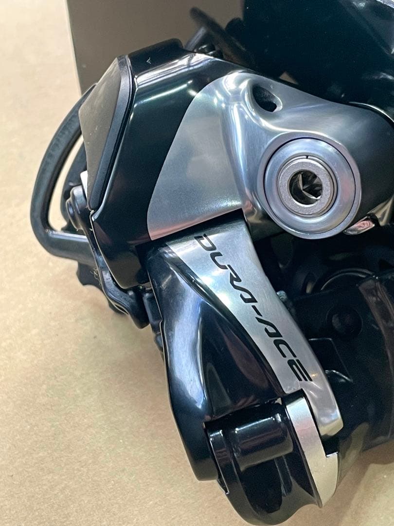 DURA-ACE Di2 リアディレイラー RD-9070 SS レア SHIMANO DURA-ACE RD