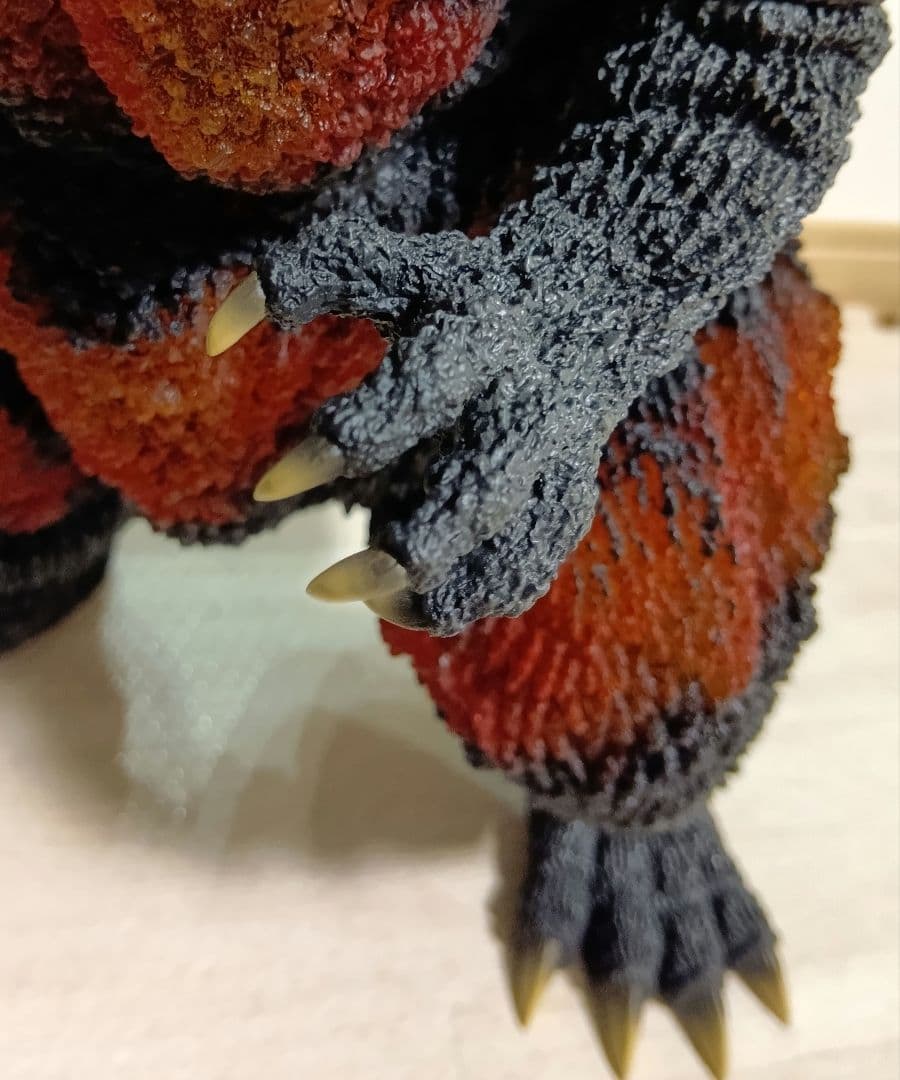 FAVORITE SCULPTORS LINE ゴジラ(1995)　エクスプラス