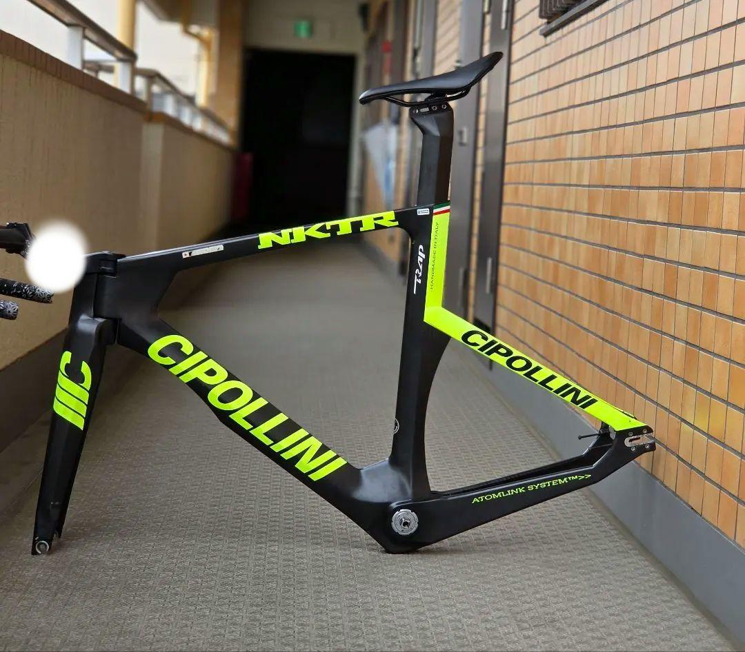 トラックフレームチッポリーニNKTR トラックピストフレームチッポリーニNKTR - メルカリ