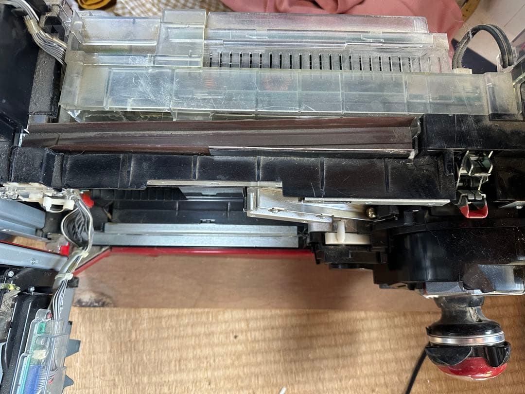 ダブルインパクト枠　循環加工　無段階ボリューム　トランス付き　Vトリガー互角