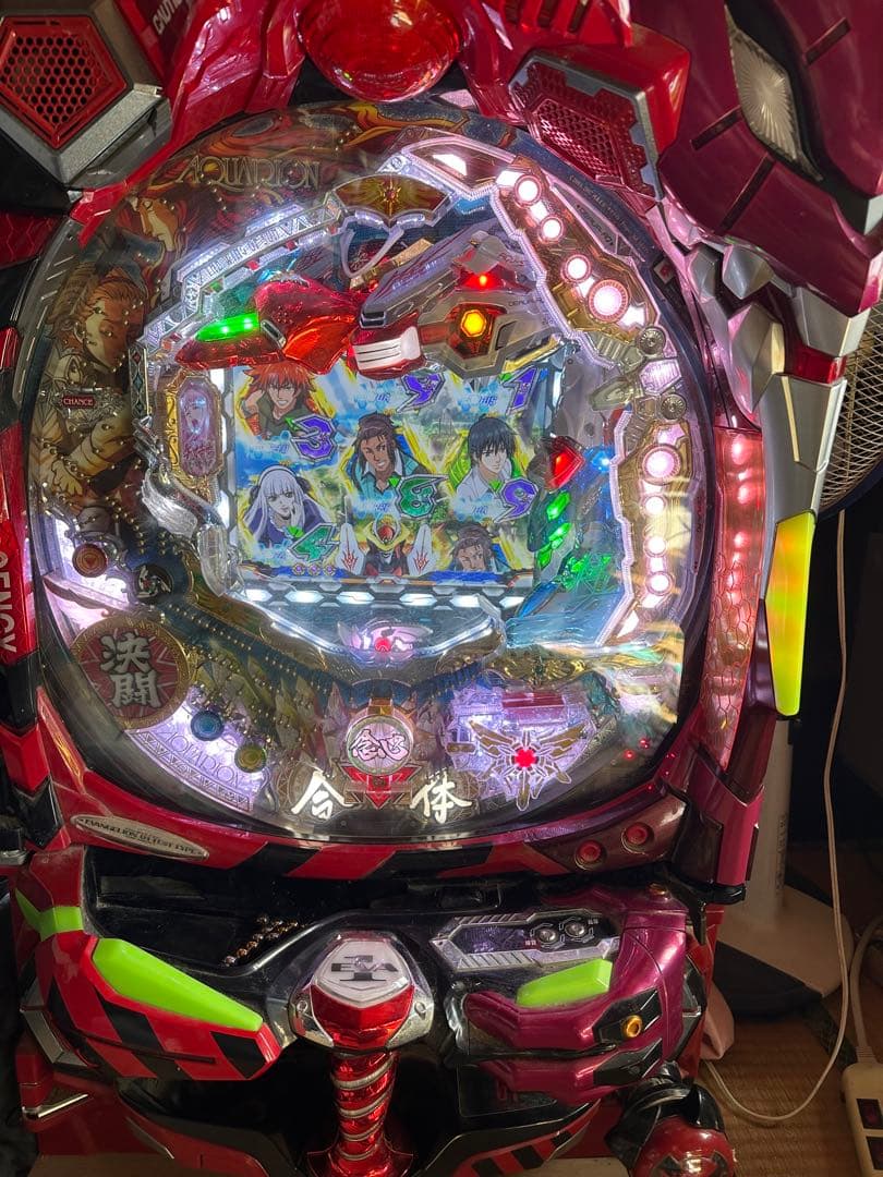 ダブルインパクト枠　循環加工　無段階ボリューム　トランス付き　Vトリガー互角