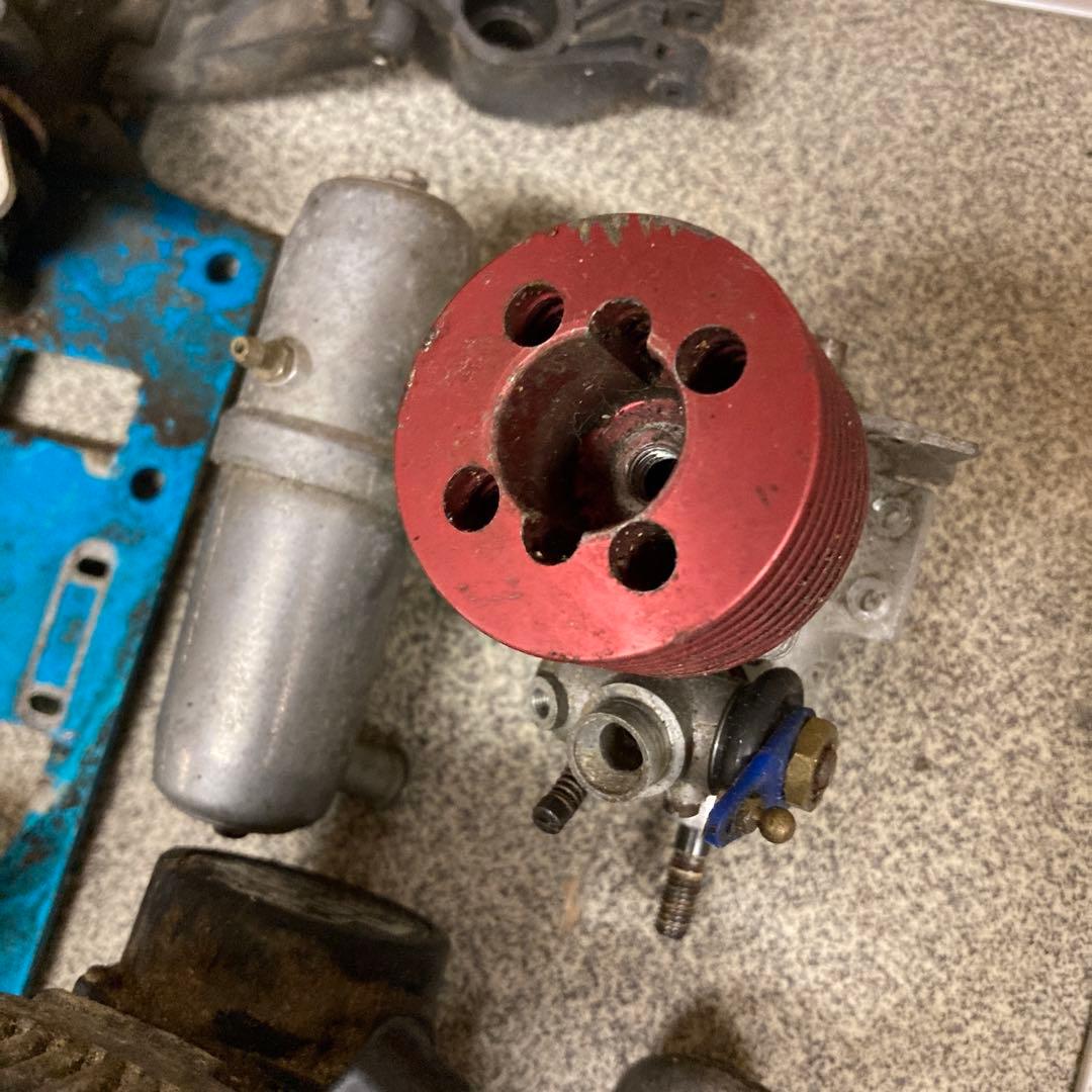 タミヤ　TGX 2台セット