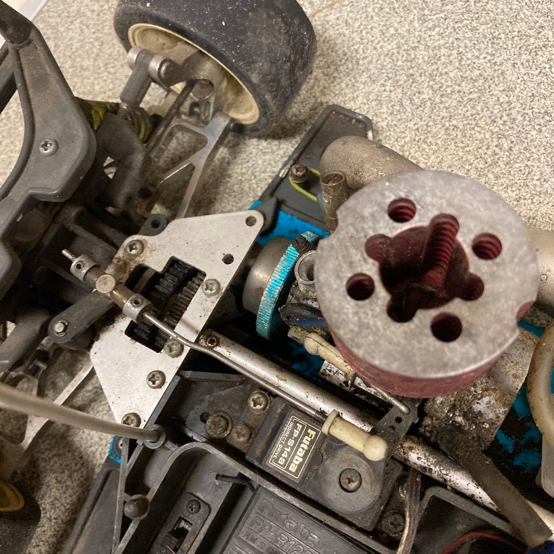 タミヤ　TGX 2台セット