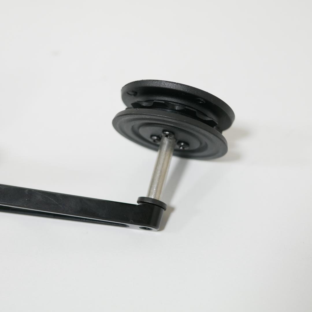 ブロンプトン用 外装 2－7速用 リアディレイラー チェーンテンショナー