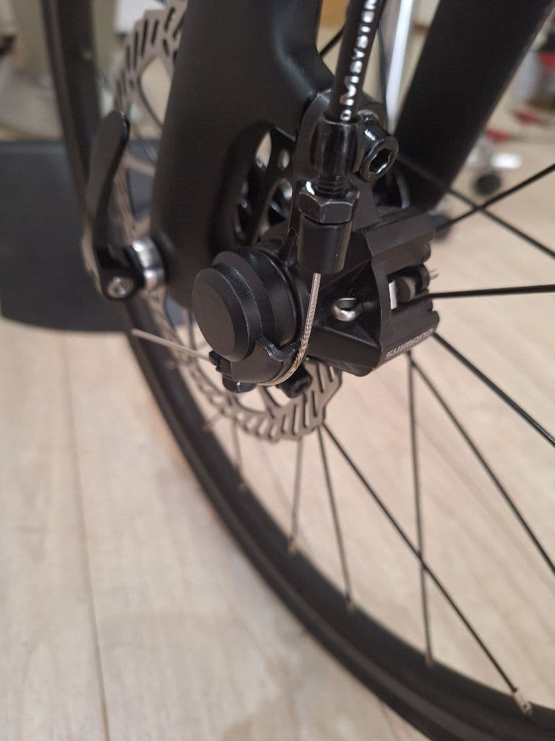 LOUIS GARNEAU ルイガノ MV1改 フルカスタム SORA 2×9 - メルカリ