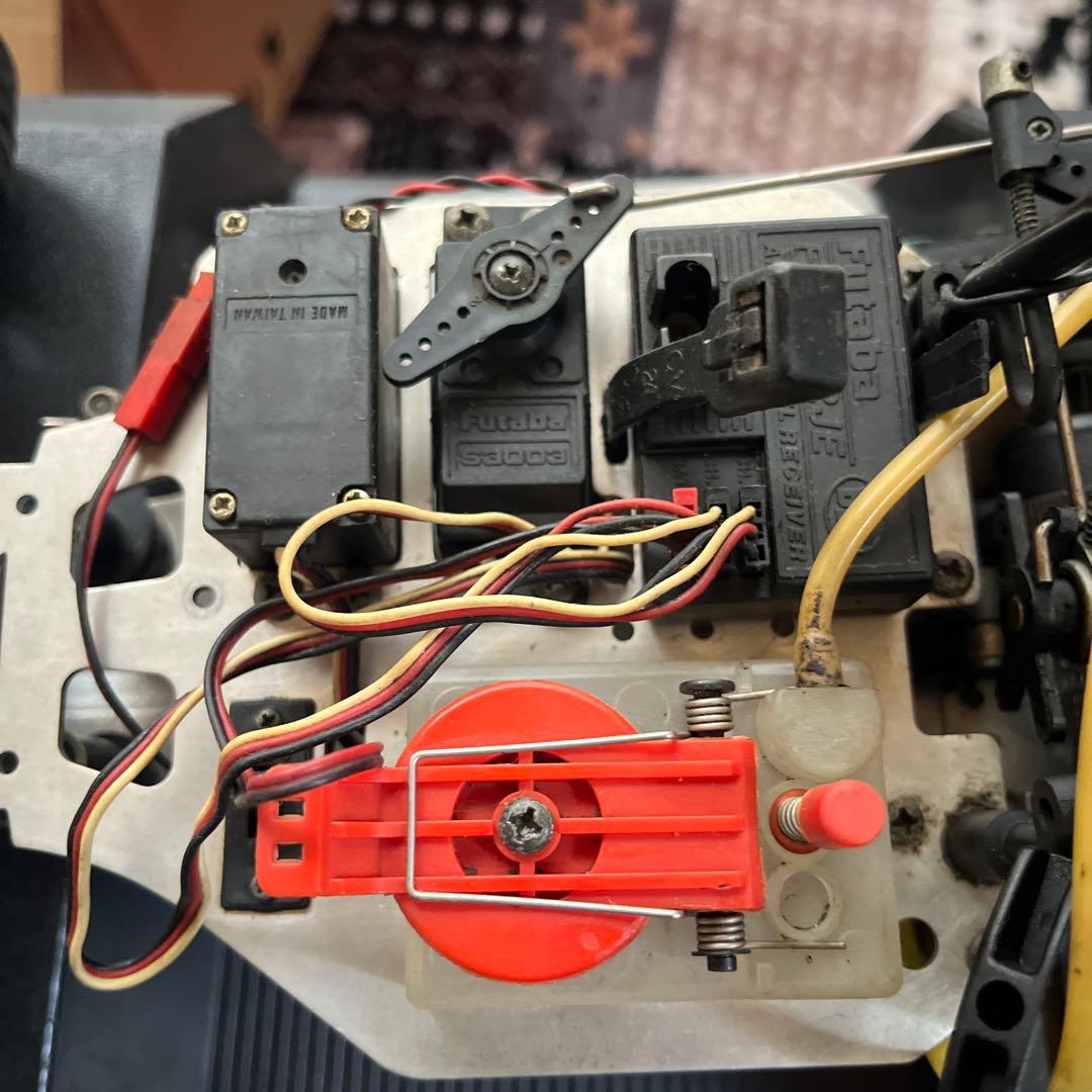 京商 昔のエンジンカー - メルカリ