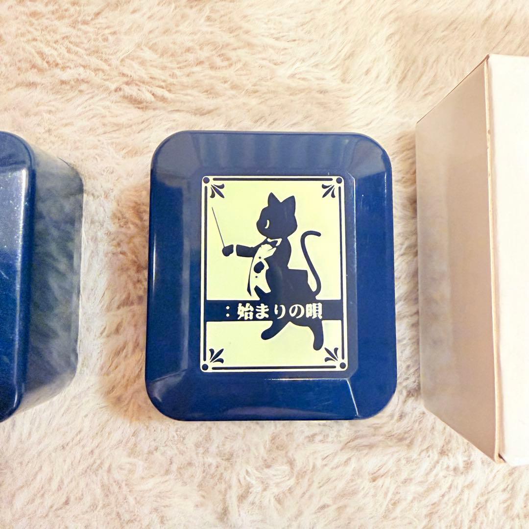 レア品　モンスターハンター　モンハン　オルゴール　4個セット