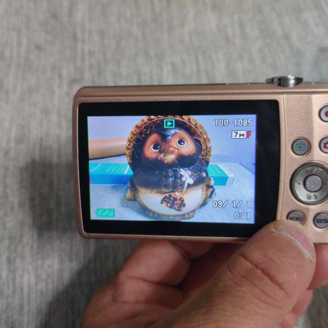 セール 動作確認済 CASIO EXILIM EX-Z270 限定 ピンク - メルカリ