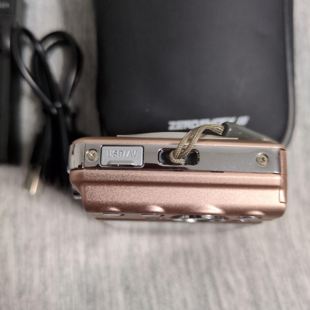 セール 動作確認済 CASIO EXILIM EX-Z270 限定 ピンク - メルカリ