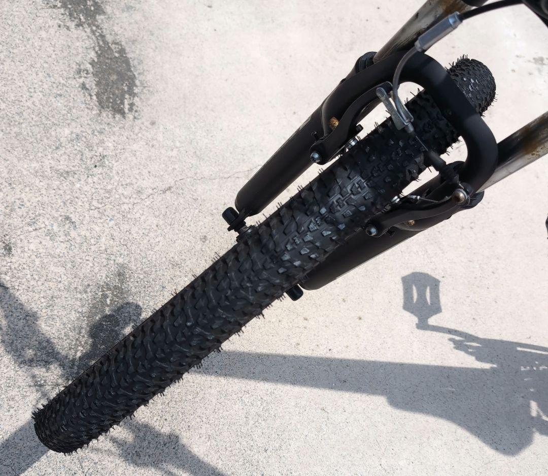 マウンテンバイク SPLENOIDE シナネンサイクル 27.5 直接引渡 石川