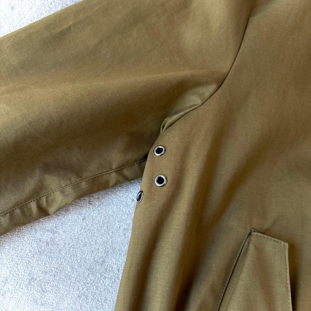 美品 トラディショナルウェザーウェア Lスウィングトップ ハリントン