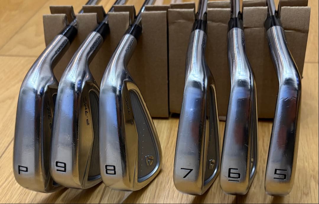 TaylorMade P7MC アイアンセット 6本 - メルカリ