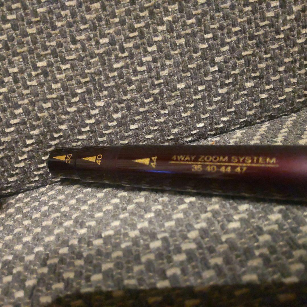 シマノ 刀渓EXII 中硬44 47→44→40→35 4ズーム - メルカリ