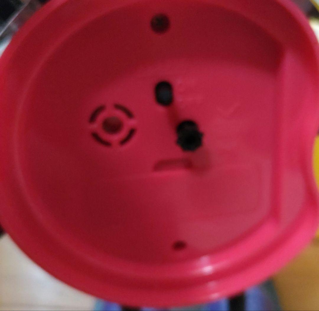 HONDA　スーパー　ゲンキー　目覚まし時計