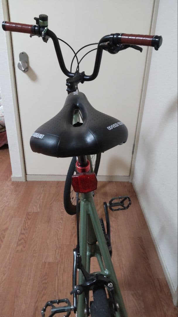 ターン クレスト ミニベロ turn CREST愛知県周辺引取 - メルカリ