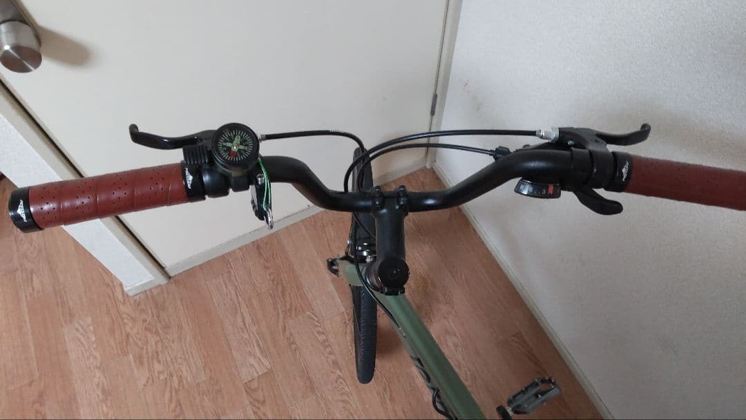 ターン クレスト ミニベロ turn CREST愛知県周辺引取 - メルカリ