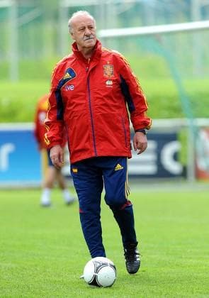 選手着用フルスポンサー付】スペイン代表 2012／トレーニング