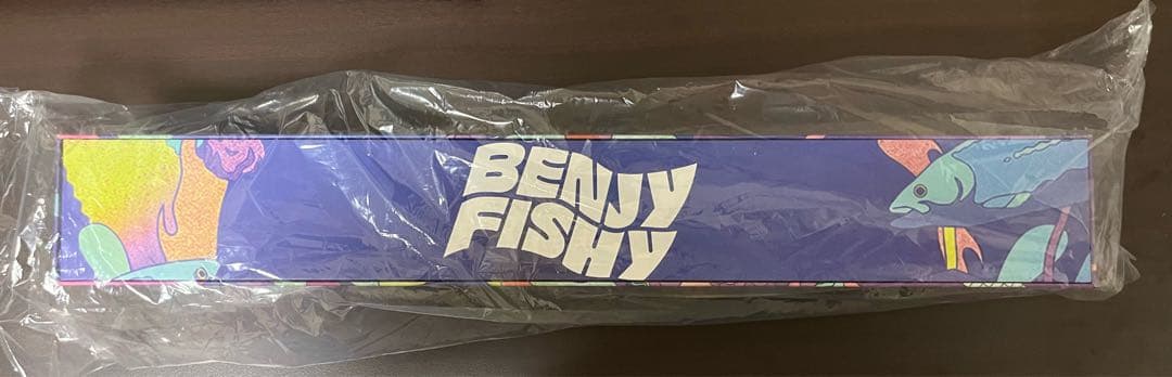 Benjyfishy x Gamesense Radar Lサイズ マウスパッド - メルカリ