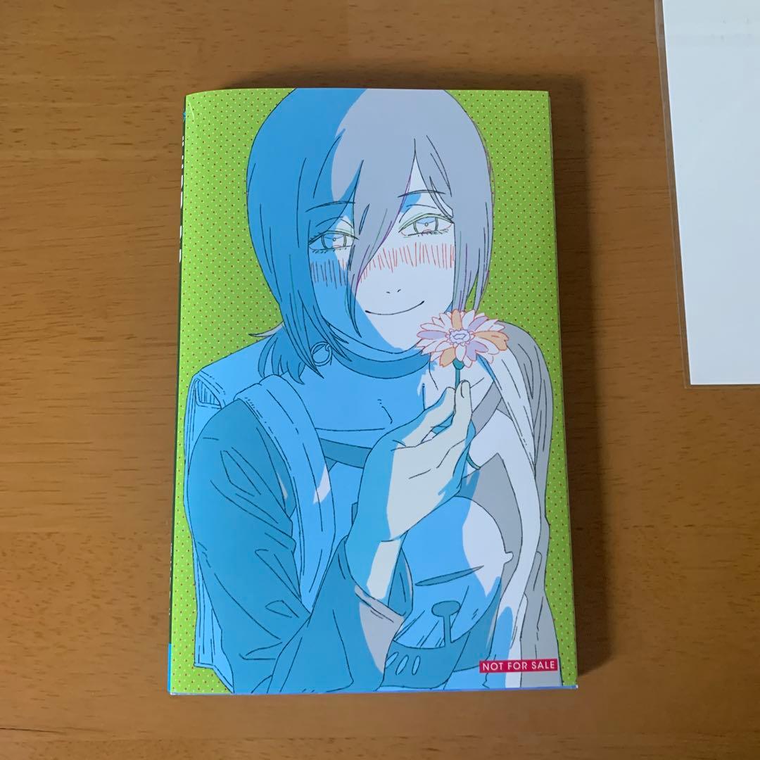 チェンソーマン』入場者プレゼント第7弾はデンジ＆レゼ表紙の