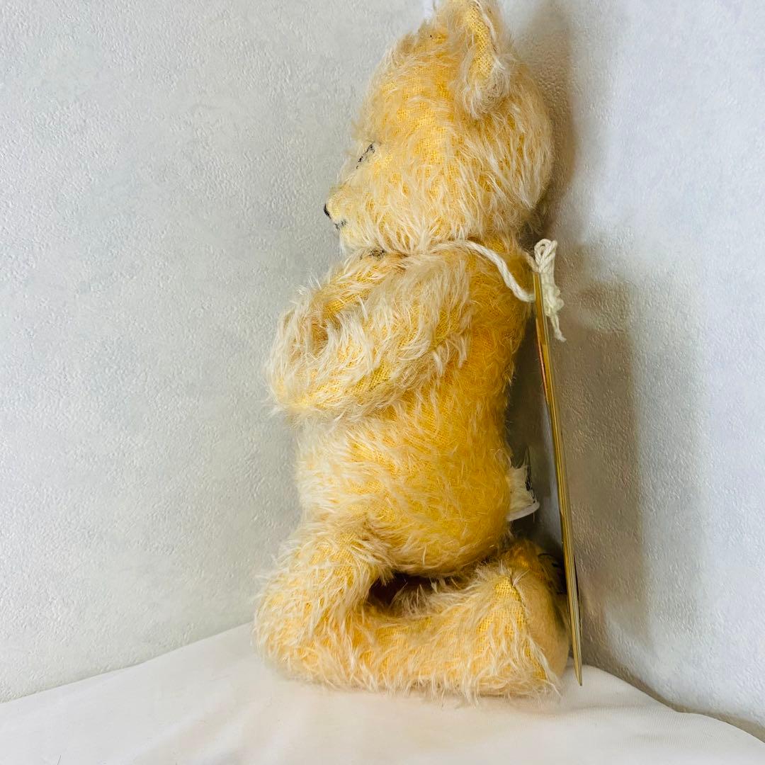 【限定品】　幸せを呼び込むテディベア MERRYTHOUGHT