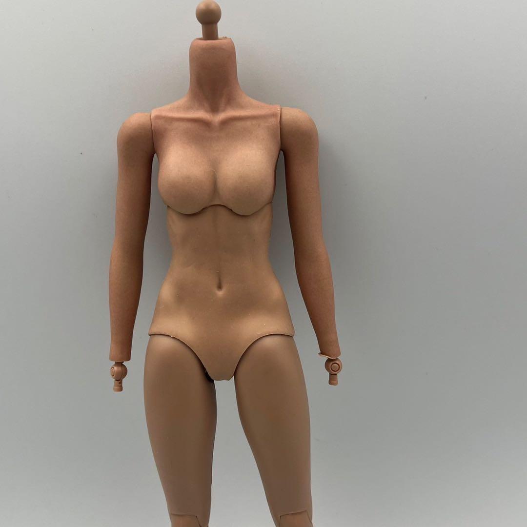 ホットトイズ　スターウォーズ　レイ　1/6　フィギュア　検　TBリーグ　素体