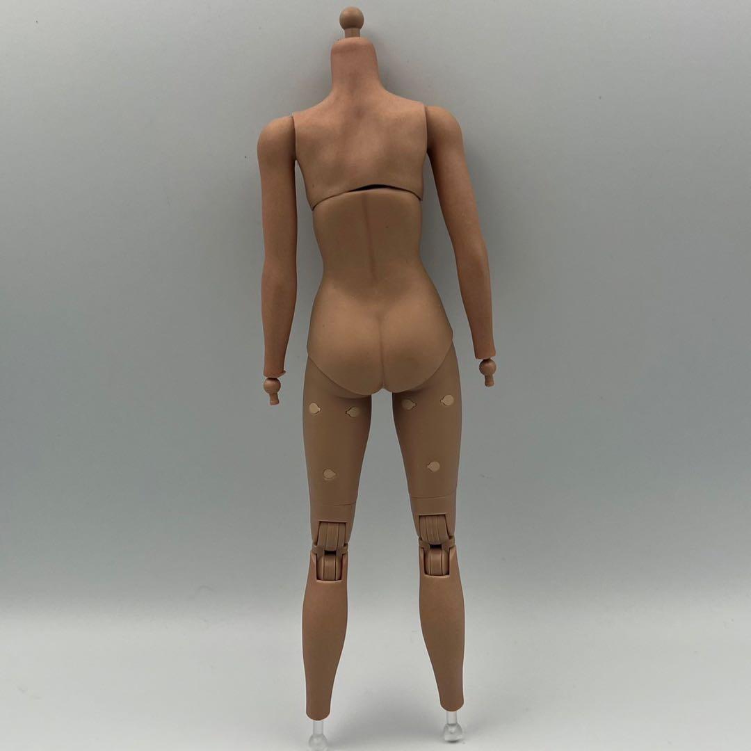 ホットトイズ　スターウォーズ　レイ　1/6　フィギュア　検　TBリーグ　素体