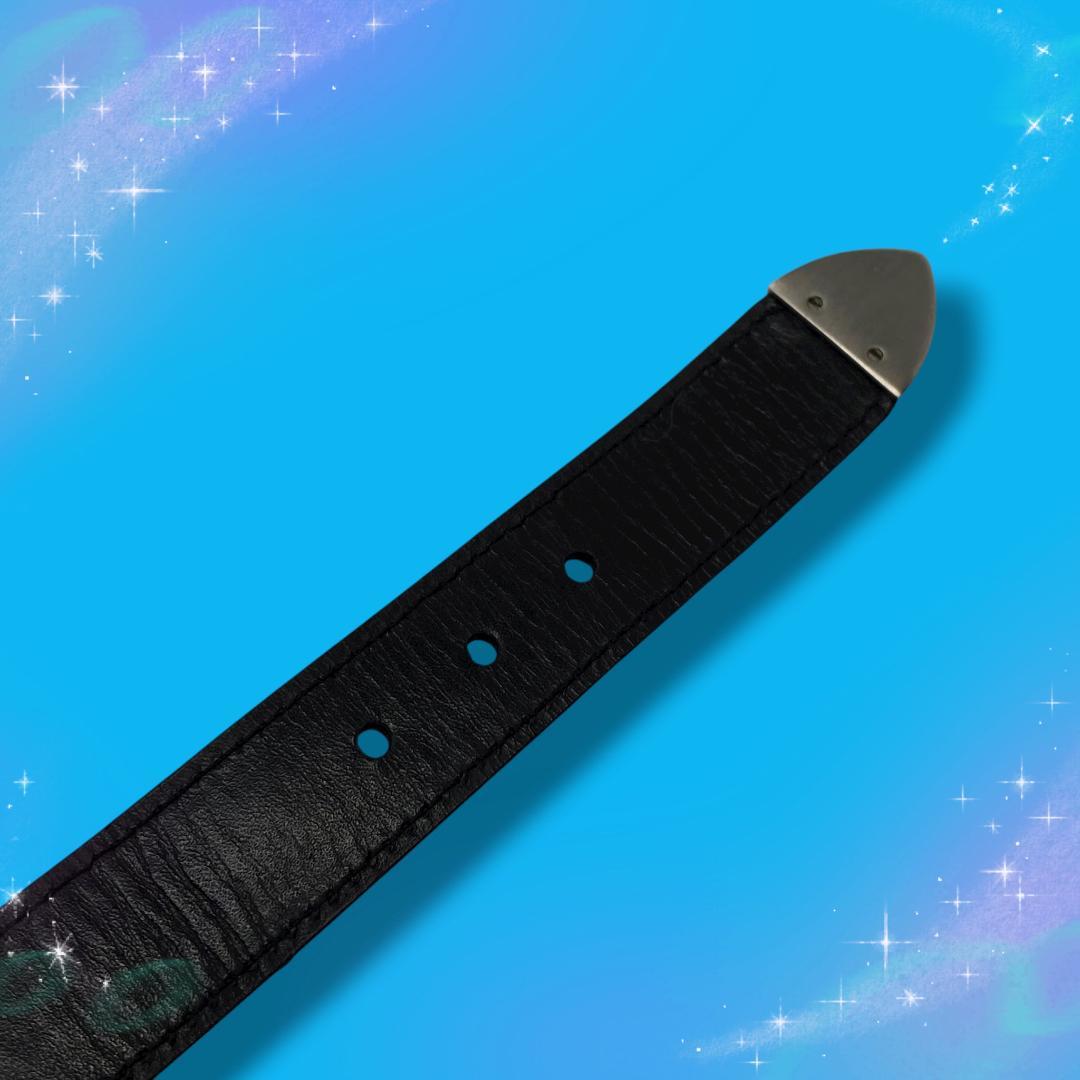 《美品》 ヘルムートラング ブレスレット レザー Mサイズ