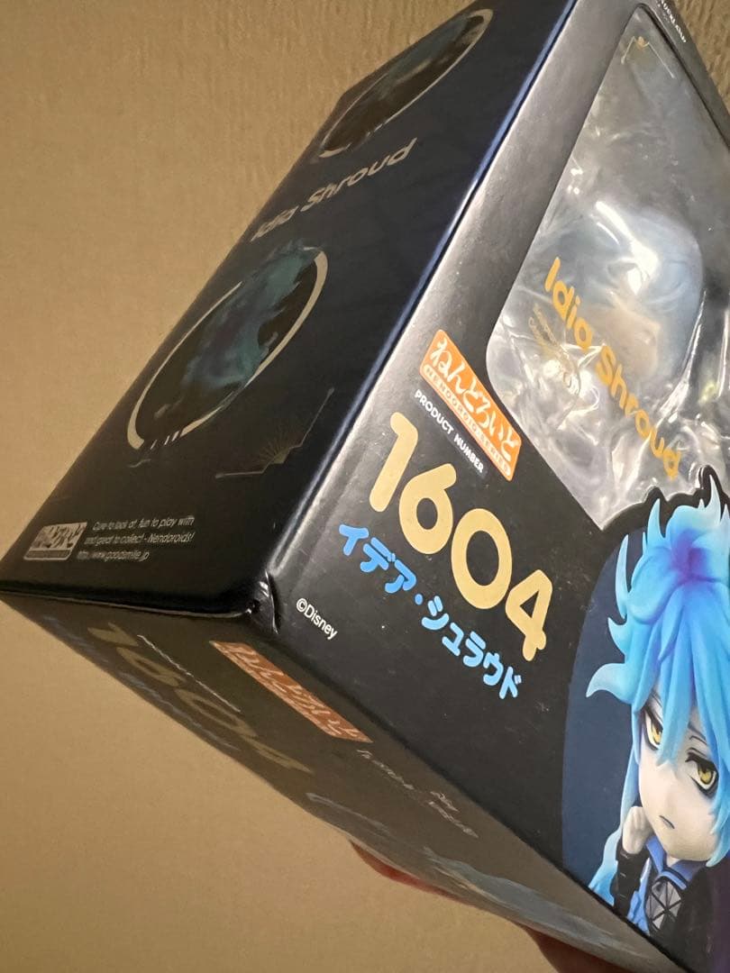 イデア・シュラウド　ねんどろいどフィギュア