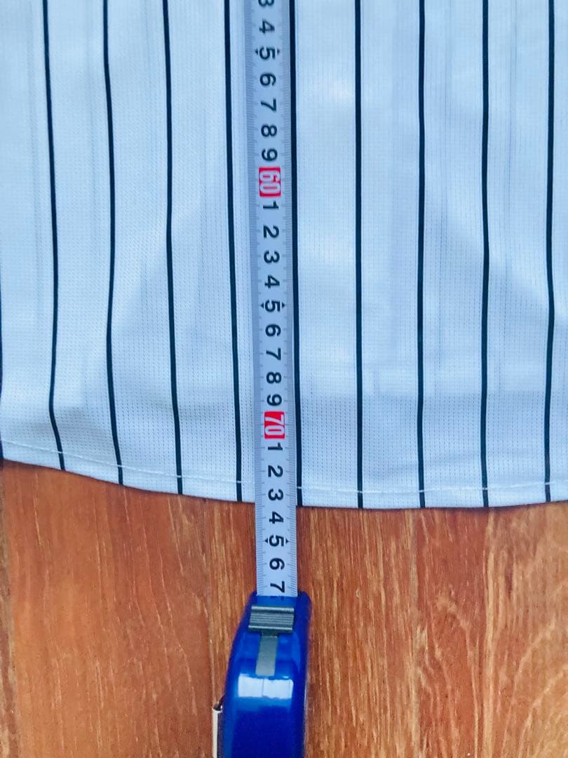 MIZUNO（ミズノ） 阪神タイガースグッズ ユニフォーム 2024 刺繍 完成