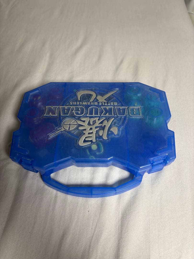 爆丸 20個セット 収納ケース付き - メルカリ