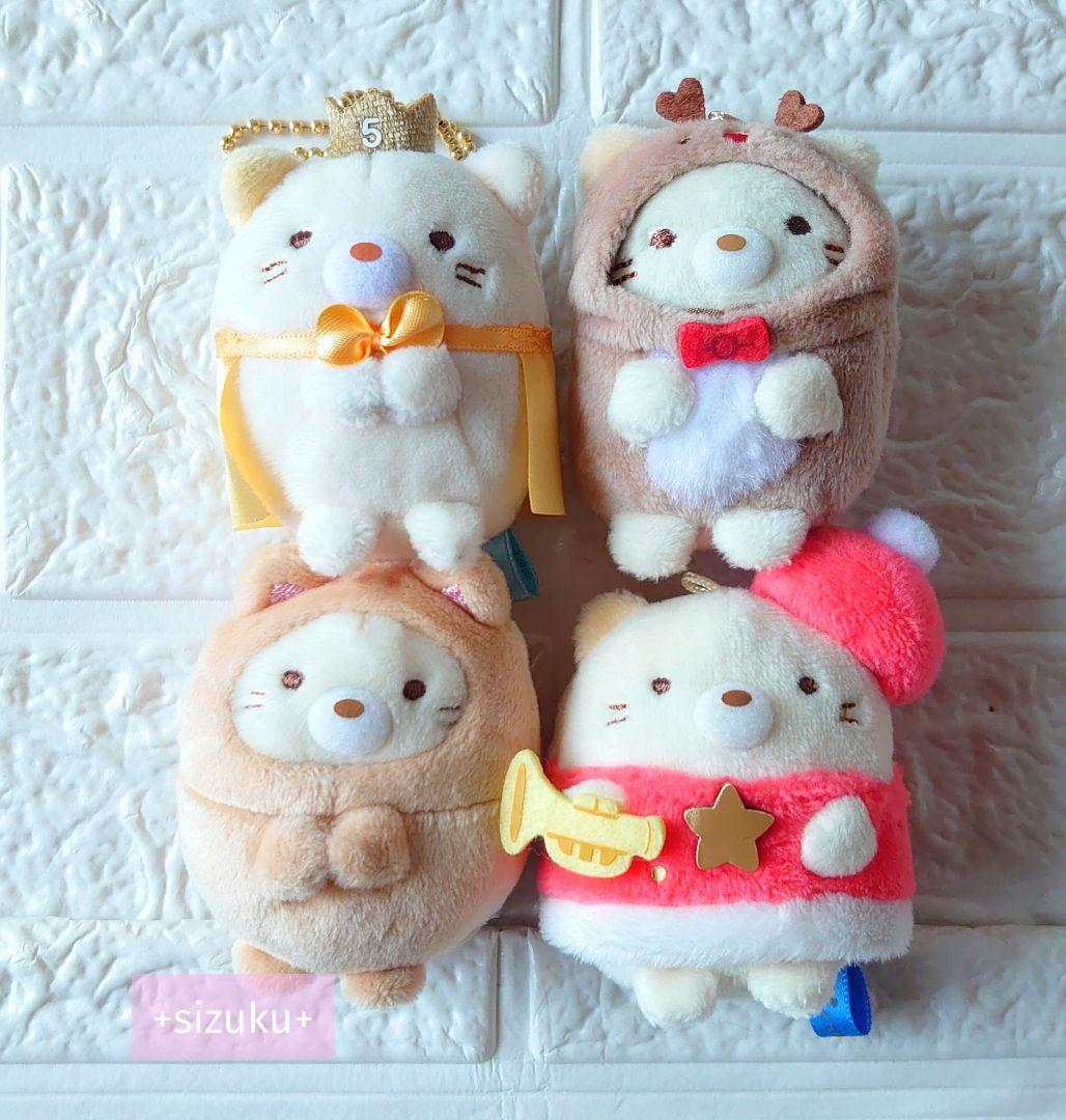 【安心】新品〜美品・36体 すみっコぐらし てのりぬいぐるみまとめ売り