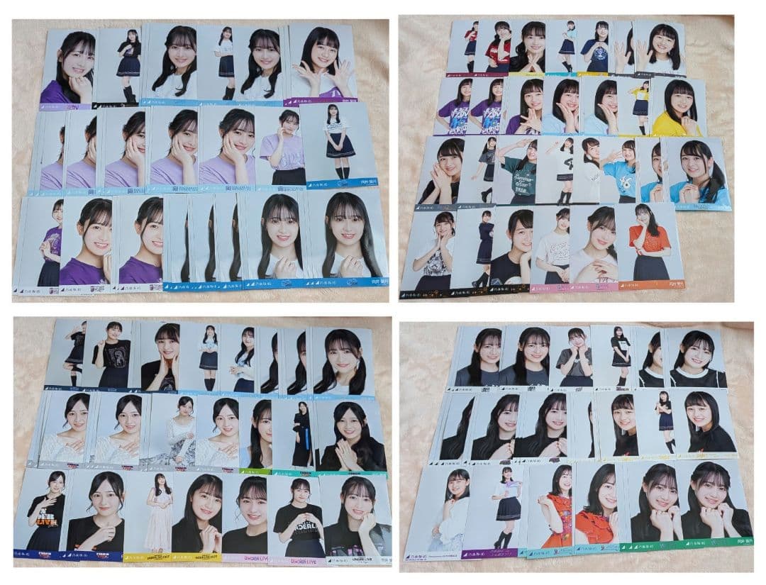 【大量2000↑】 向井葉月 生写真 セット まとめ売り