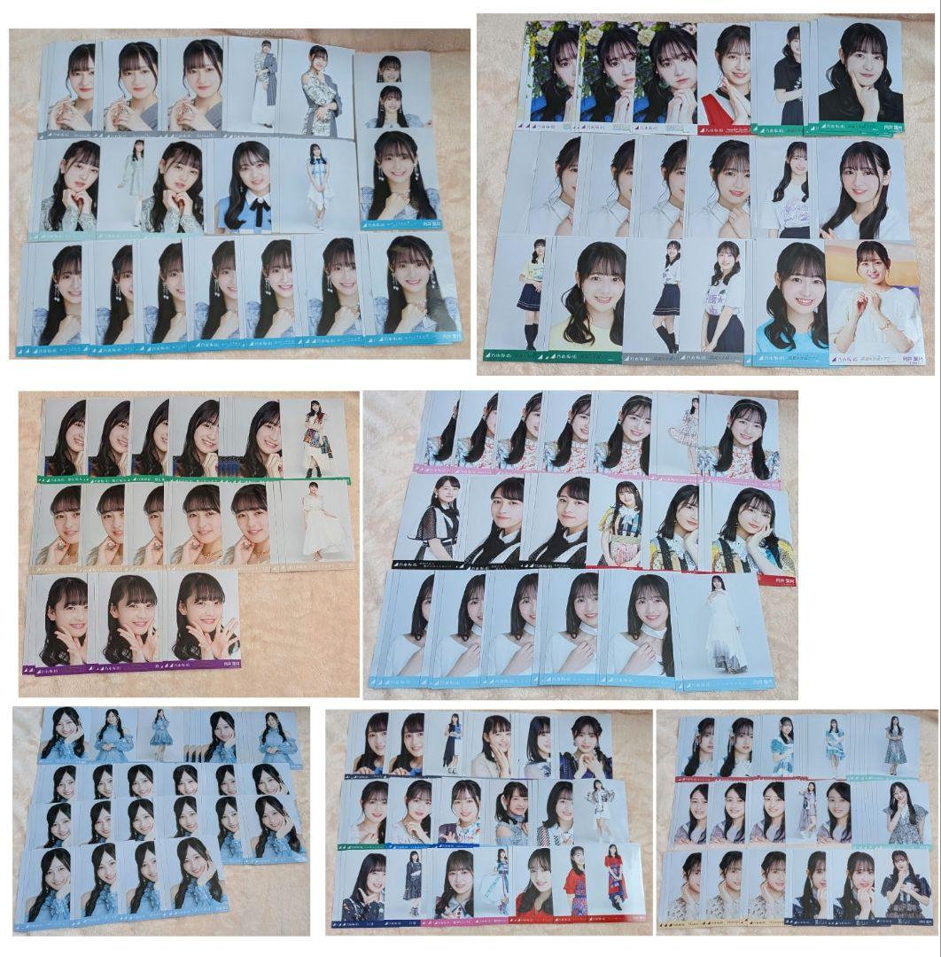 【大量2000↑】 向井葉月 生写真 セット まとめ売り