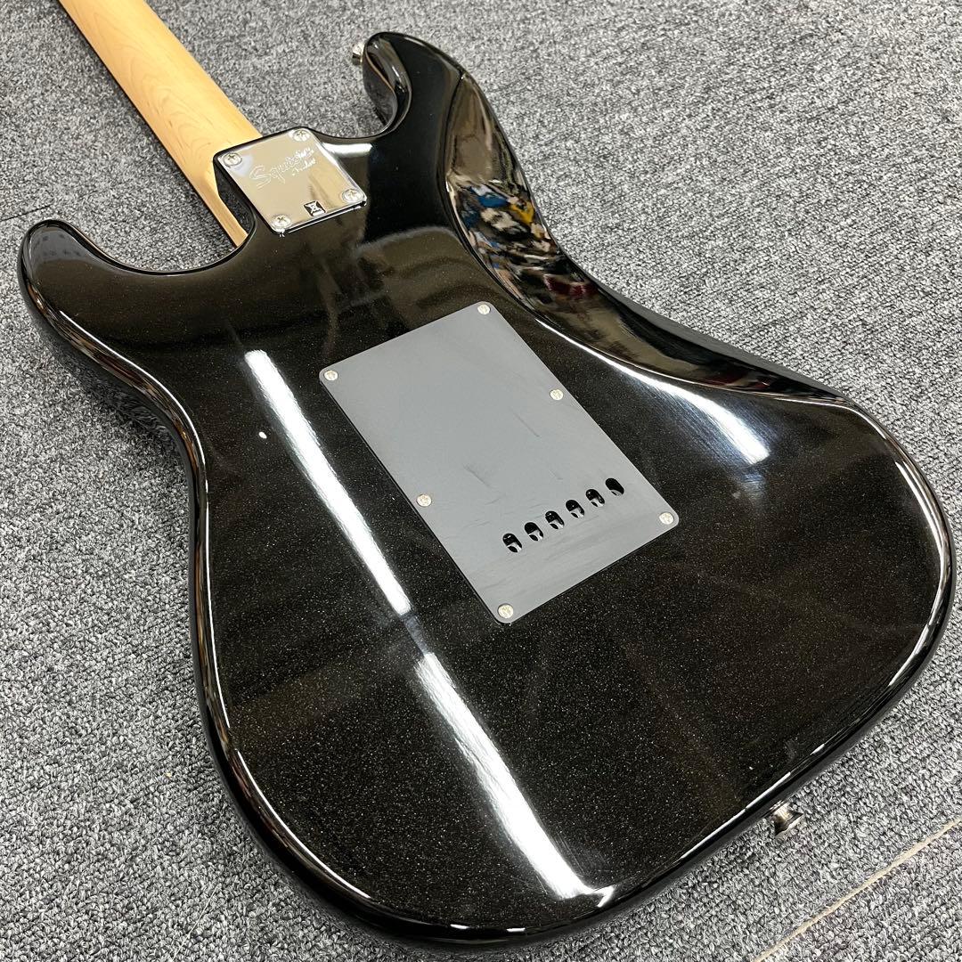 【11556】Squier by Fender ストラトキャスター black