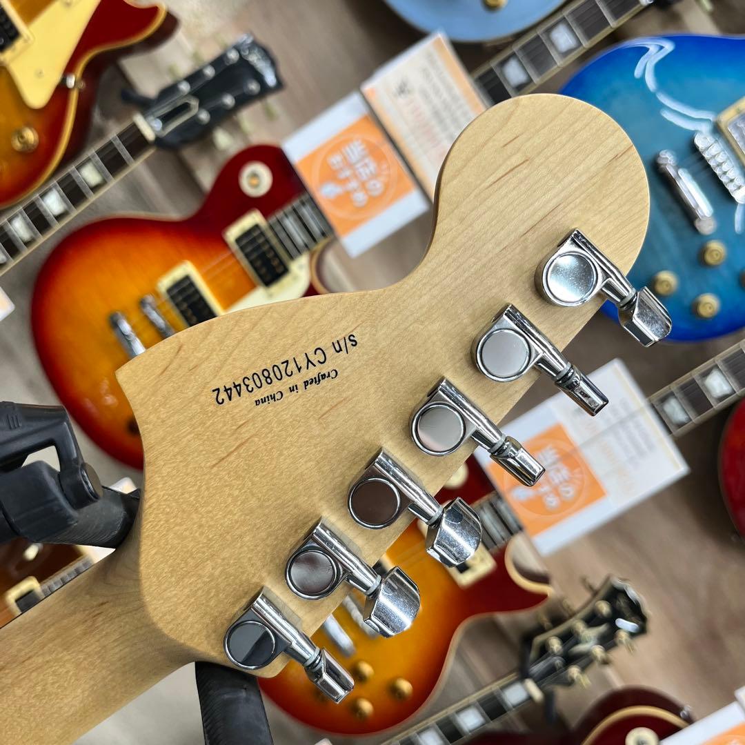 【11556】Squier by Fender ストラトキャスター black