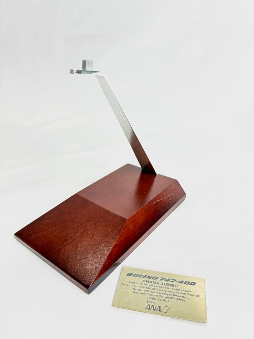 全日空商事｜ANA BOEING 747-400　OHANA JUMBO