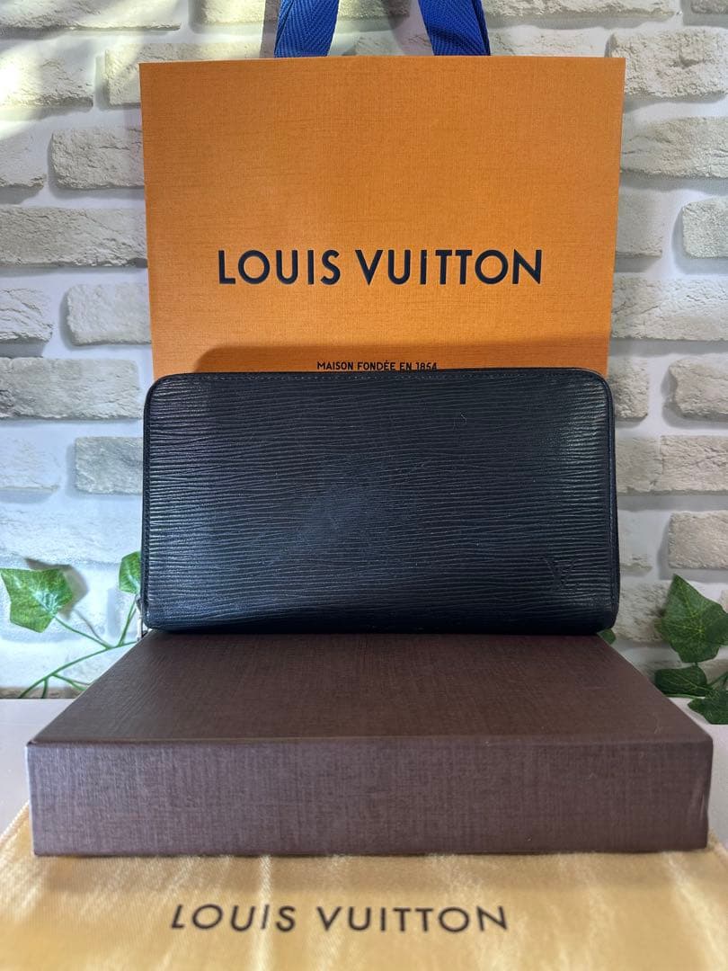LOUIS VUITTONジッピーオーガナイザー ファスナー長財布 LOUIS VUITTON/ルイ・ヴィトン】 ジッピー・オーガナイザー モノグラム
