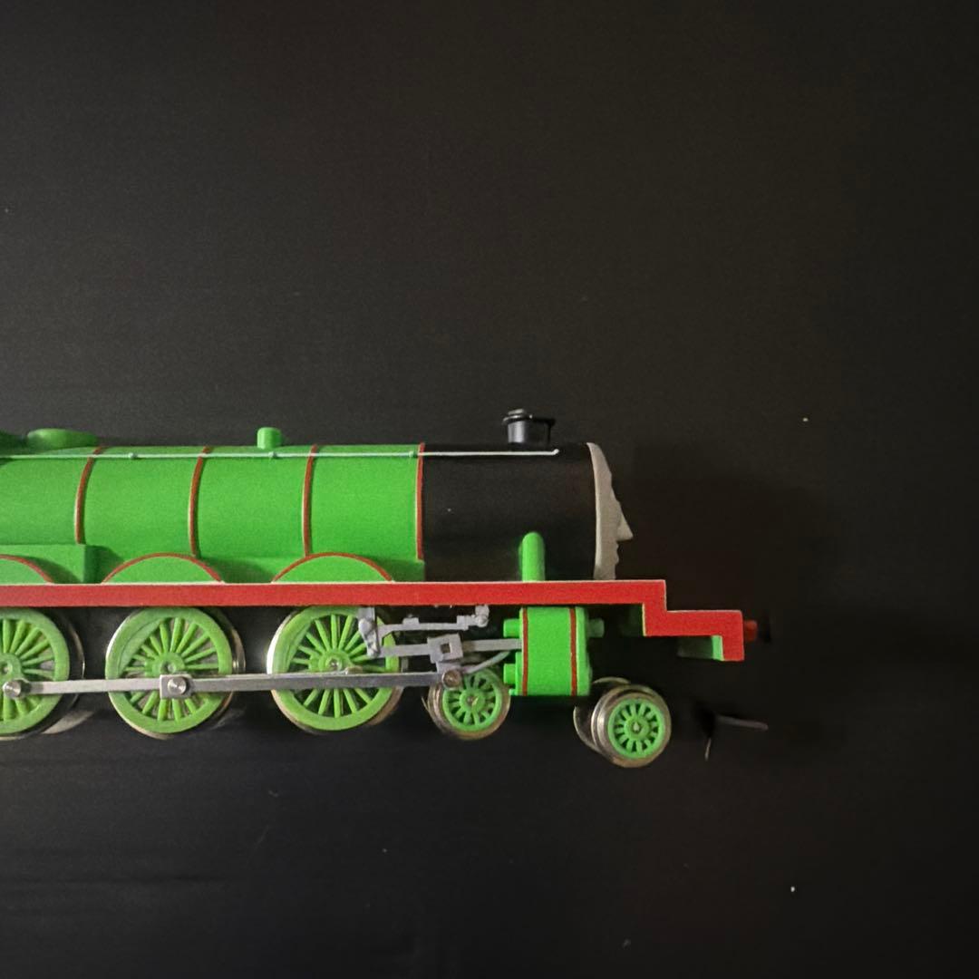 Nゲージ TOMIX 93805きかんしゃヘンリー急行セット 93806急行貨車