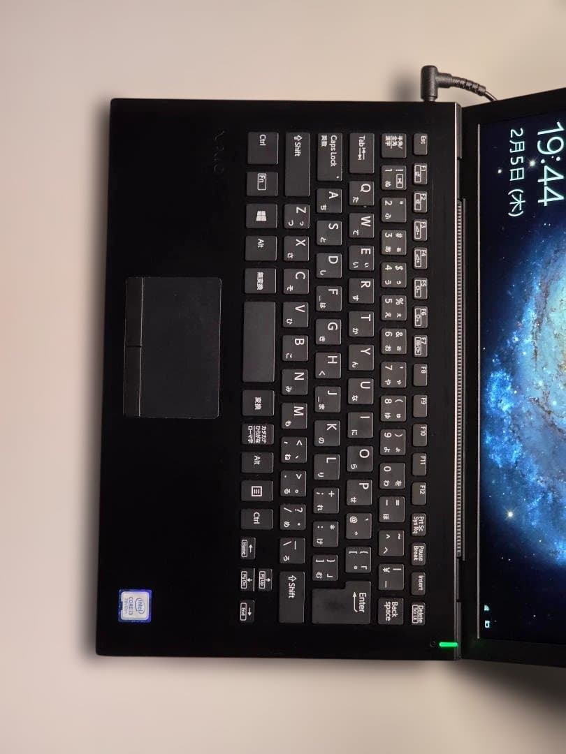 美品】VAIO VJS132C11N | SSD 475GB | 純正充電器付 - メルカリ