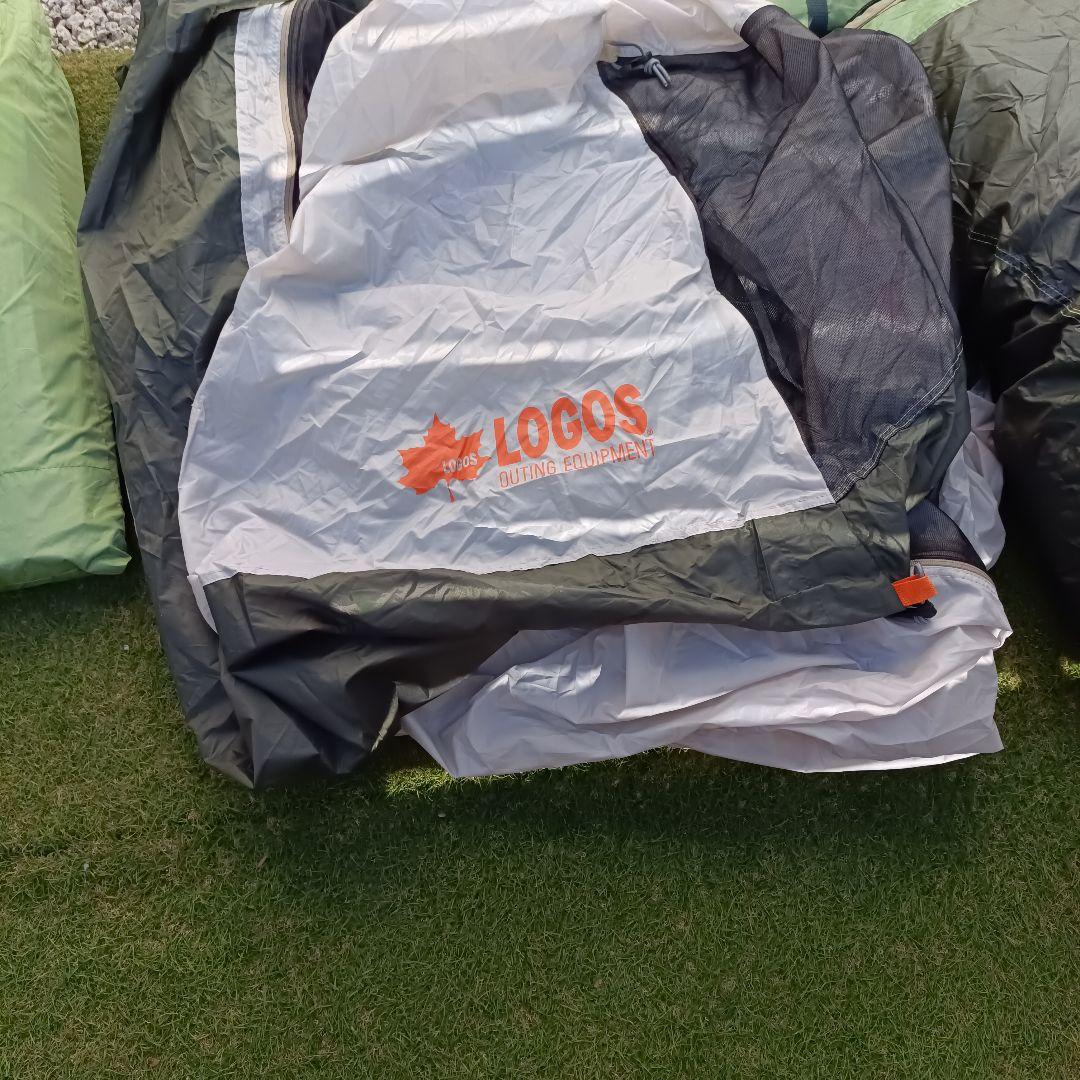 LOGOS neos PANELドゥーブル XL-BB 防水シートフロアマット付 - メルカリ