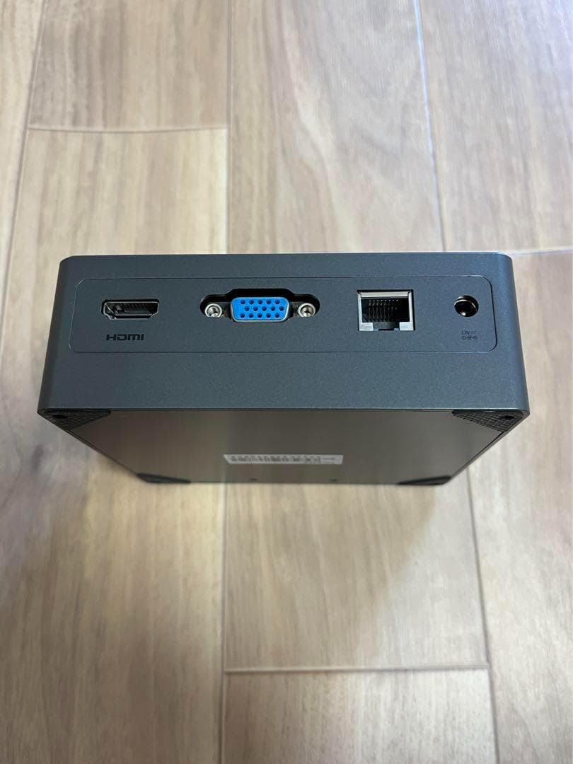 BMAX -JP-B2S（ミニPC）